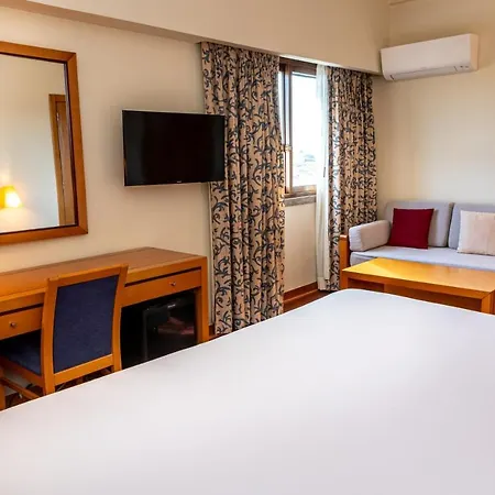 Hotel Roma Lissabon