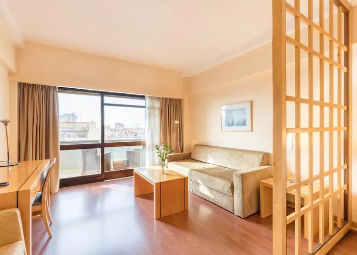 Hotell Roma Lisboa