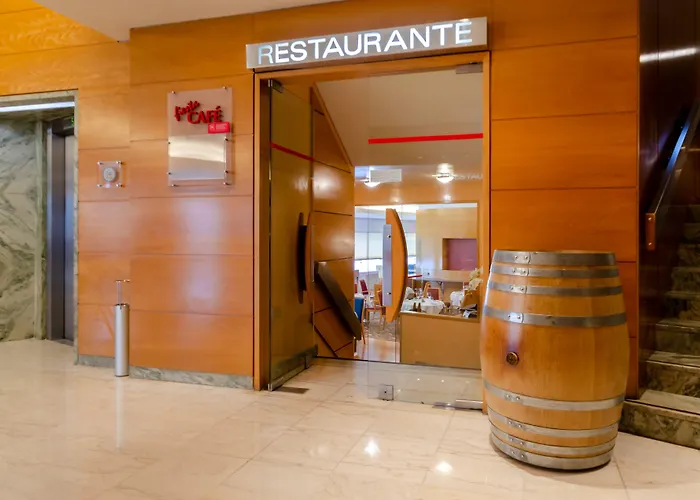 Roma Hotel Lissabon