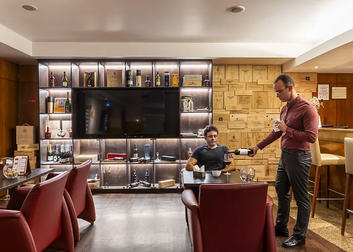 ローマ ホテル 3*